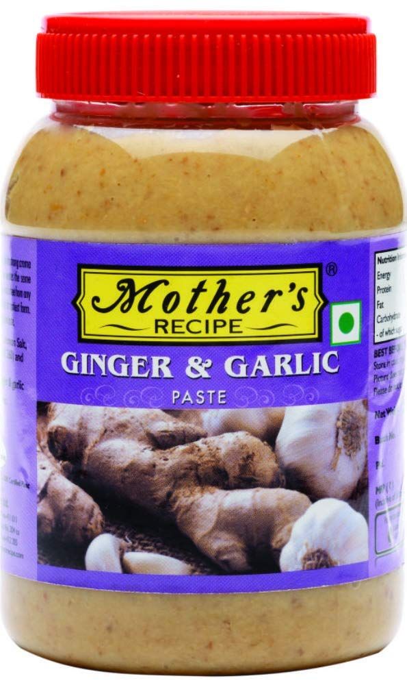 Mother's Recipe Ginger Garlic Paste 