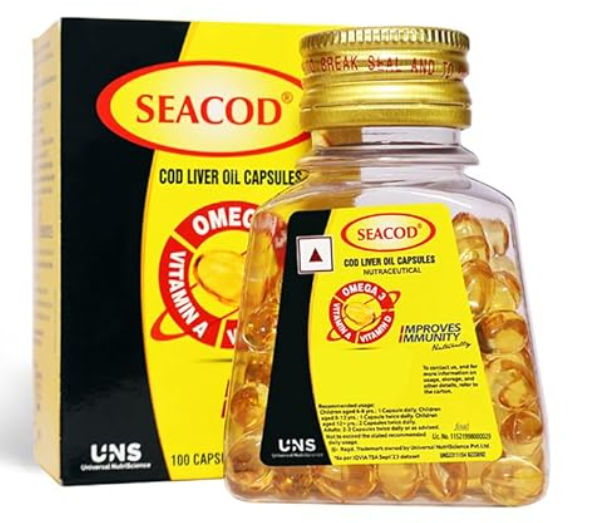 Seacod Capsule 100