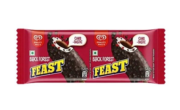 Kwality Wall's Feast - Blackforest Stick