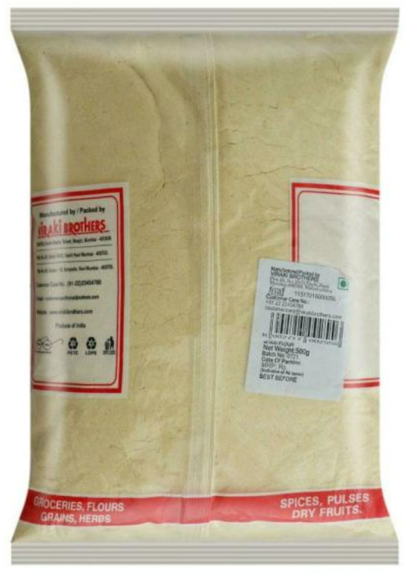 Satyam Maize Flour / Corn Flour | Makai Atta