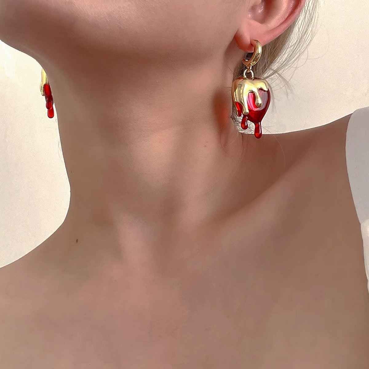 Just Lil Things Artificial Earrings | jlt12425