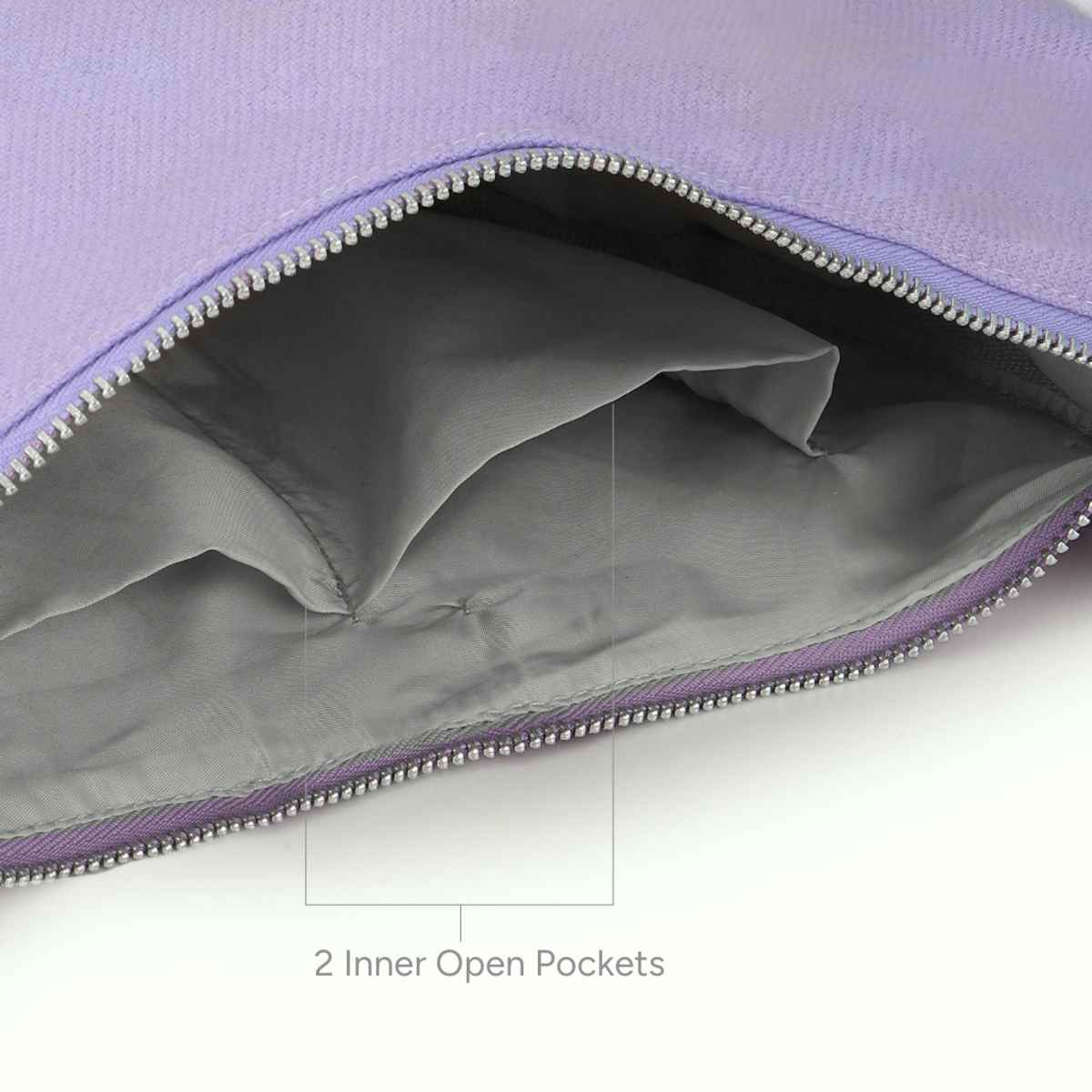 Ecoright Women's Floral Cotton 2.5 L Sling Bag | Multicolour - One Size