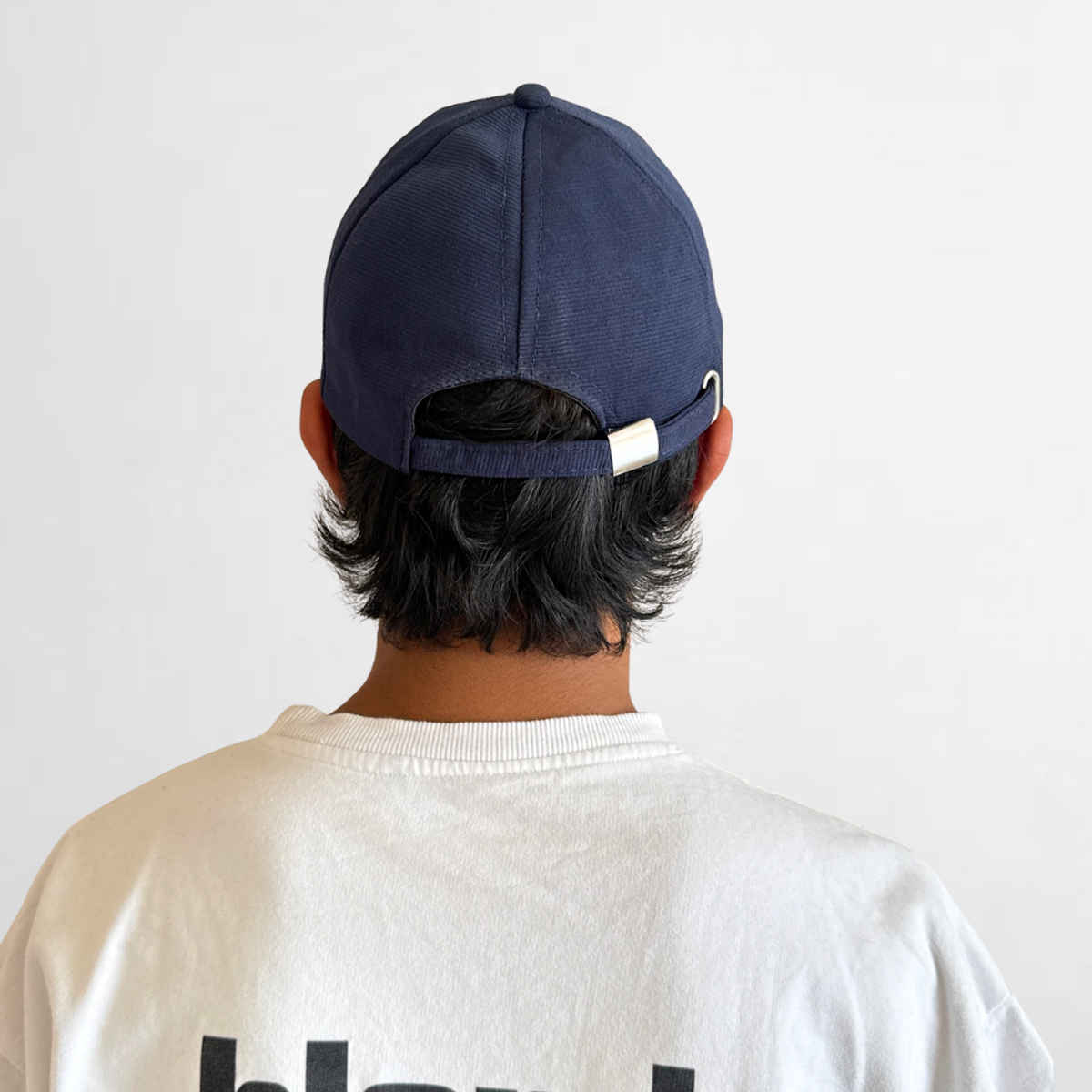 Blynk Solid Baseball Cap | Dark Blue