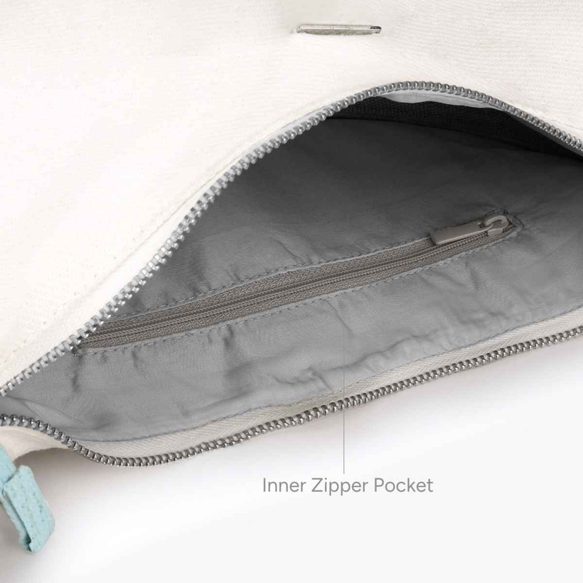 Ecoright Women's Cotton Sling Bag | Multicolour - One Size