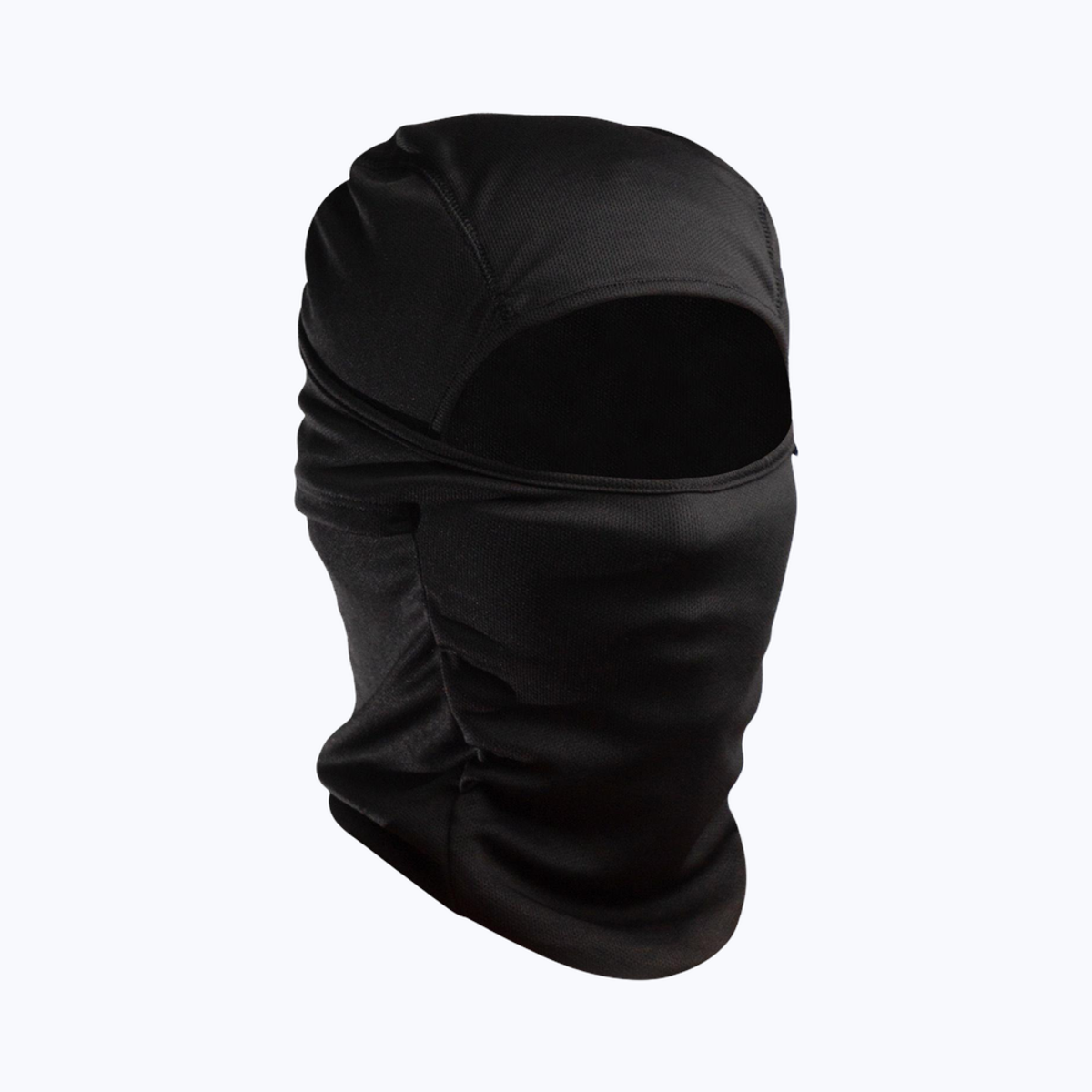 Boldfit Balaclava Black Face Mask For Travel, For Riding & Travel - Black