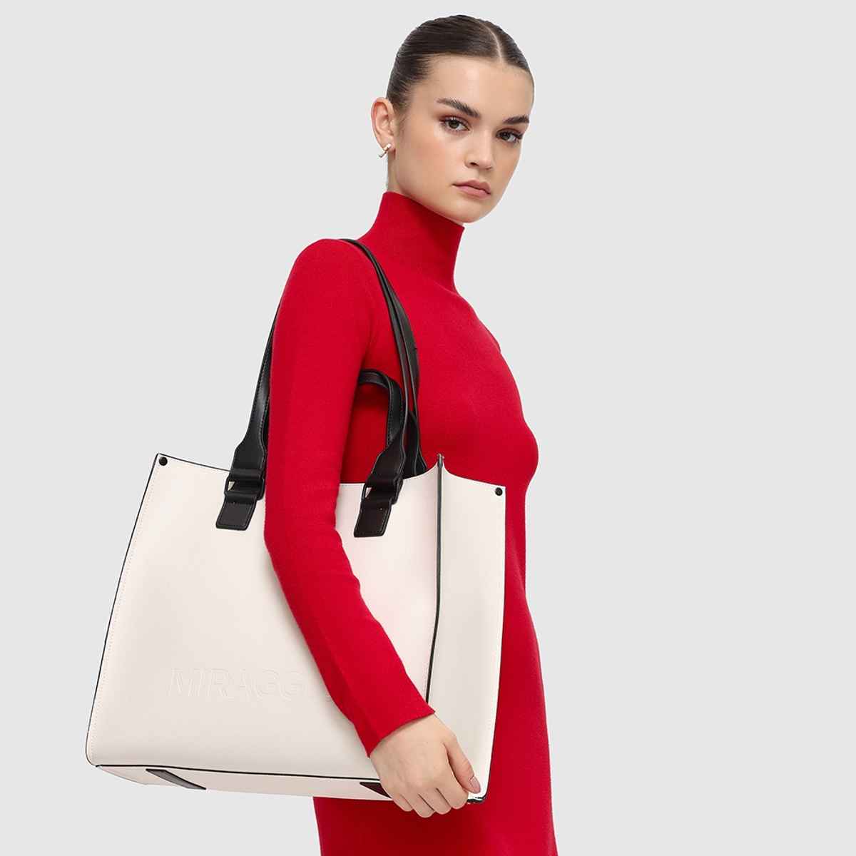 Miraggio Women's Skye Tote Bag