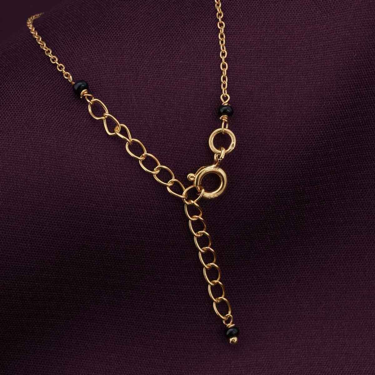 Palmonas Shimmery Bliss Mangalsutra