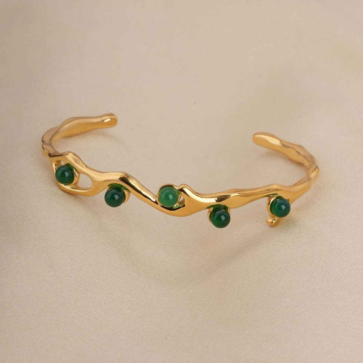 Palmonas Sea Breeze Gold Bracelet