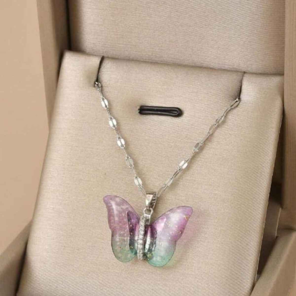 Estailo Fashion Women's Jewellery Necklace & Pendants One Size | N0000074