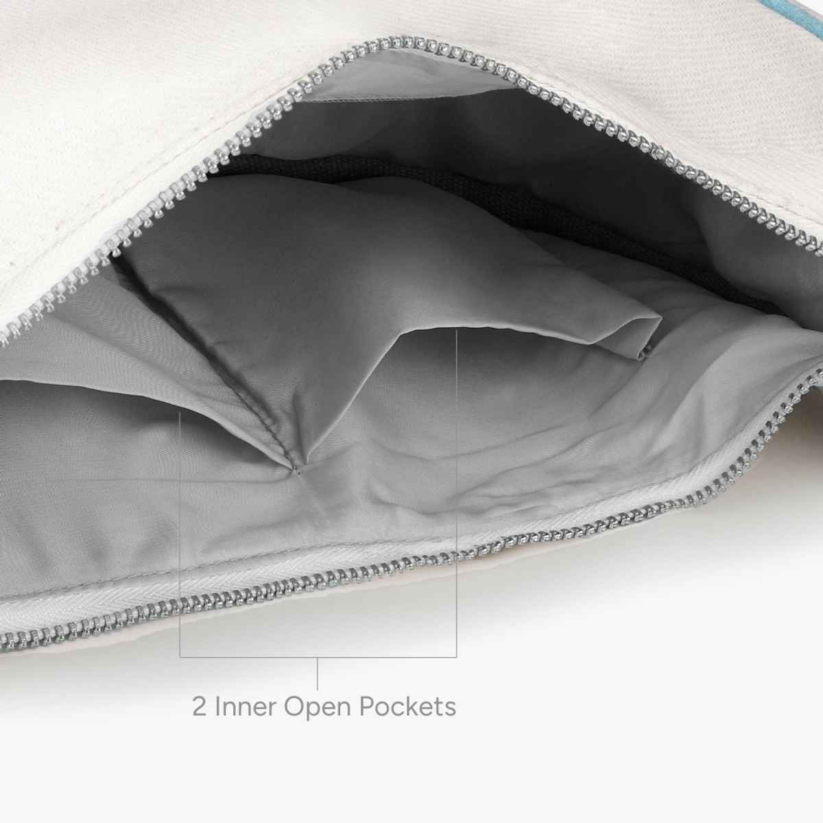 Ecoright Women's Cotton Sling Bag | Multicolour - One Size