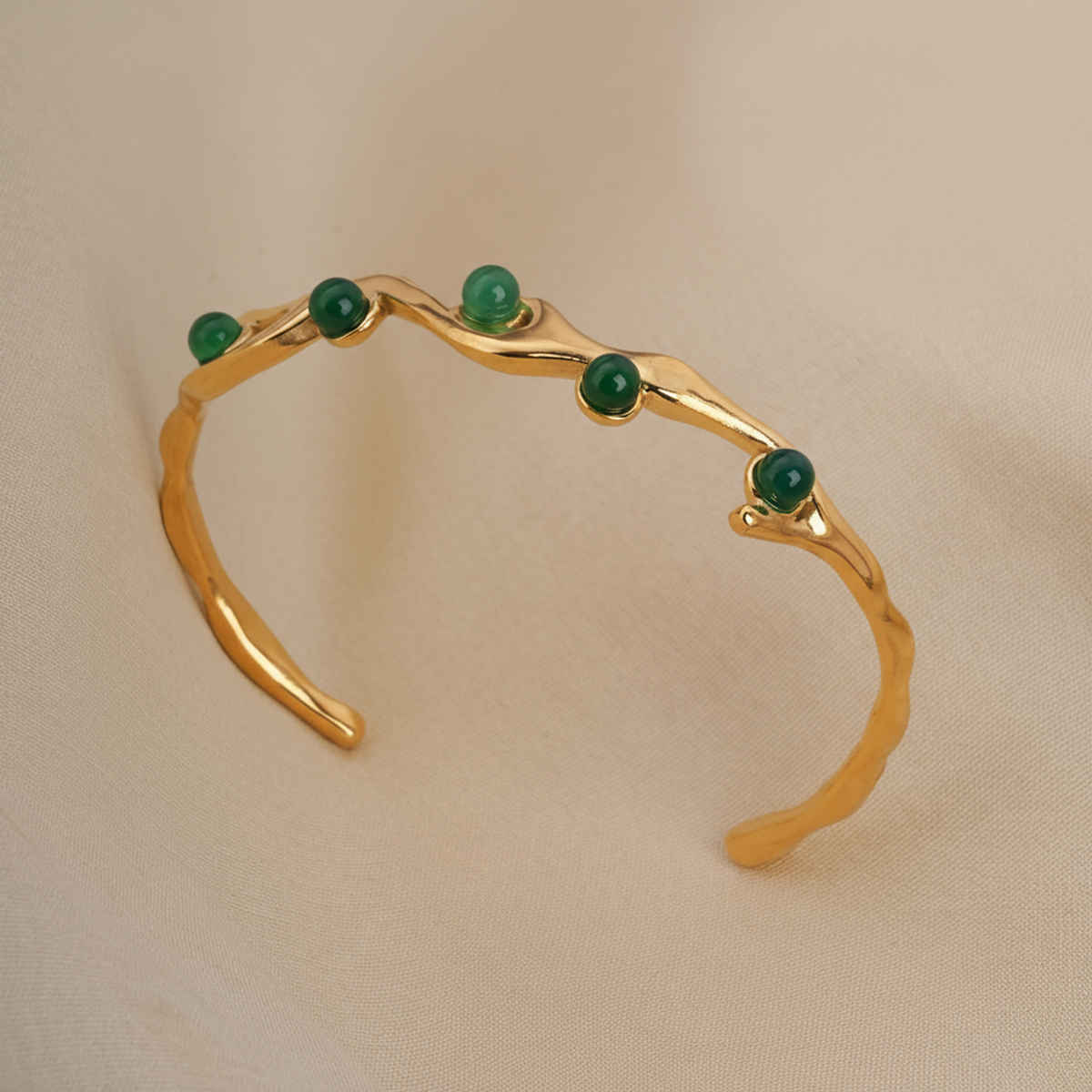 Palmonas Sea Breeze Gold Bracelet