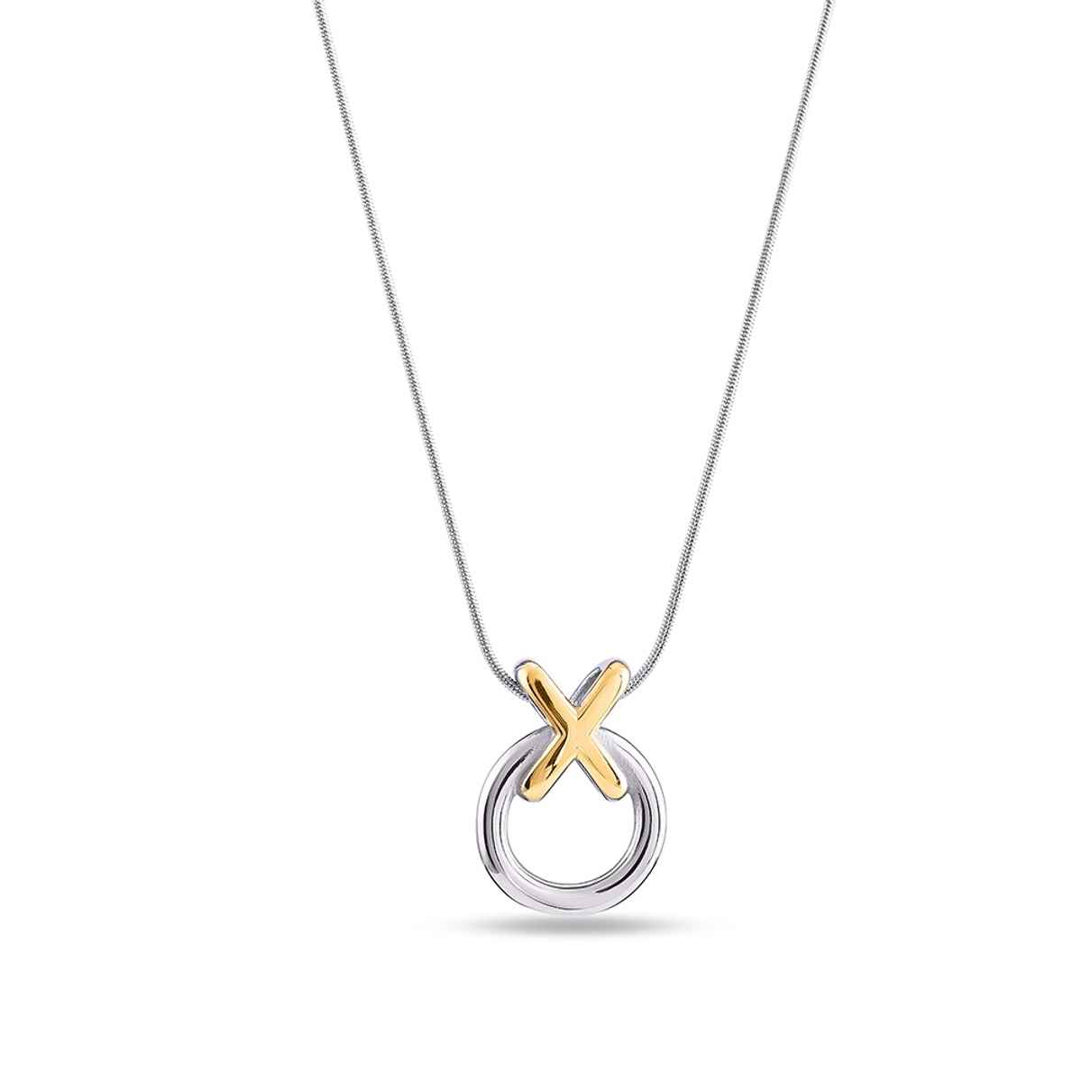 Palmonas Circle Of Love Chain Necklace