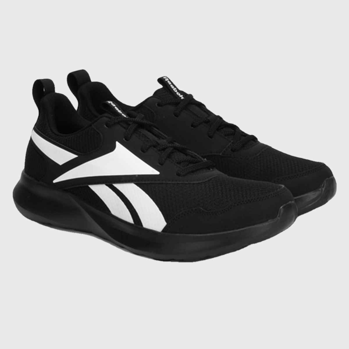 Reebok Men's Sports Shoes | Black - UK 8