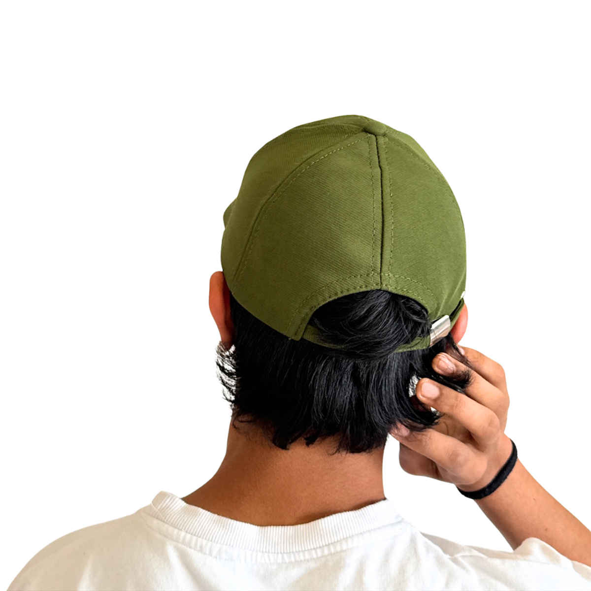 Blynk Solid Baseball Cap | Dark Green