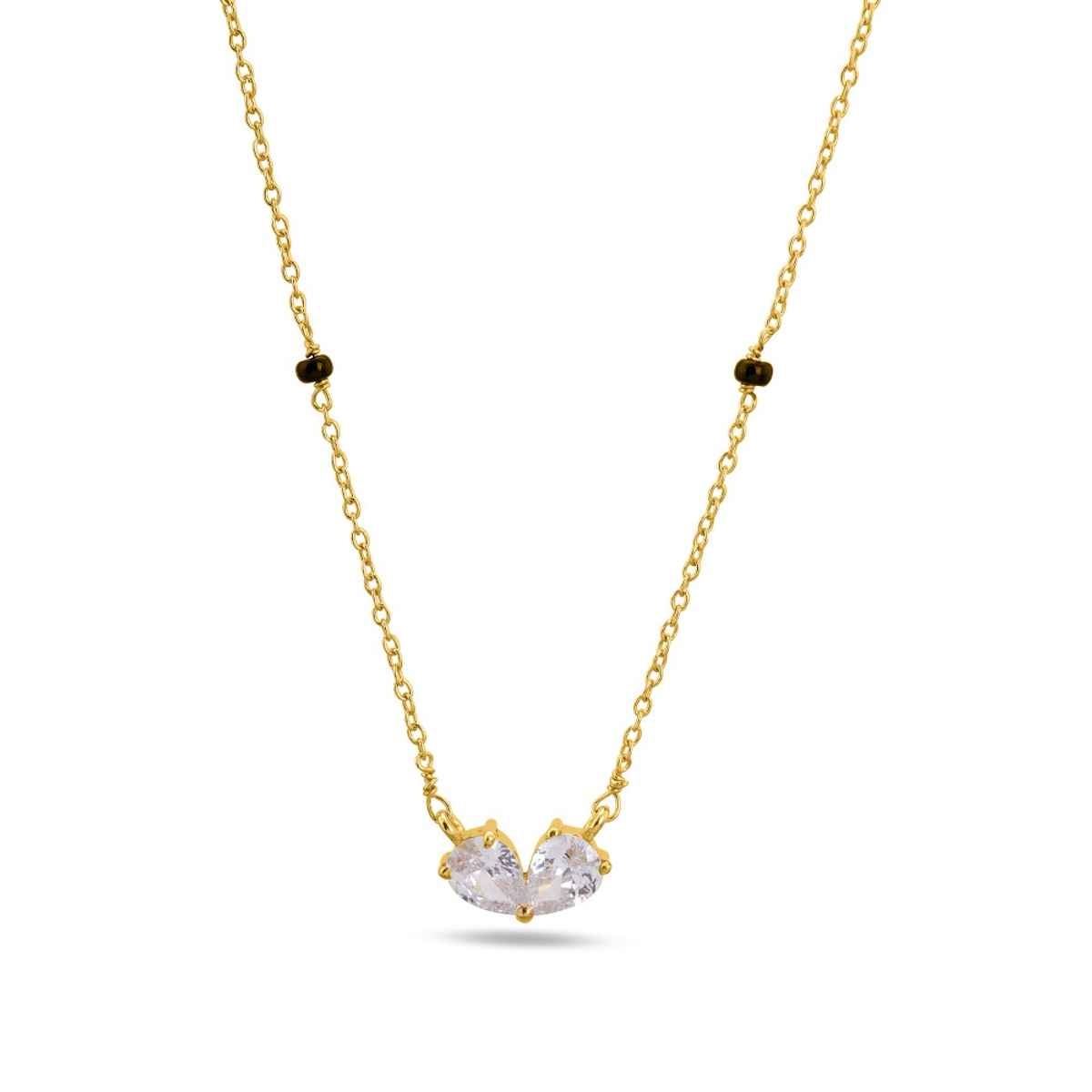 Palmonas Shimmery Bliss Mangalsutra