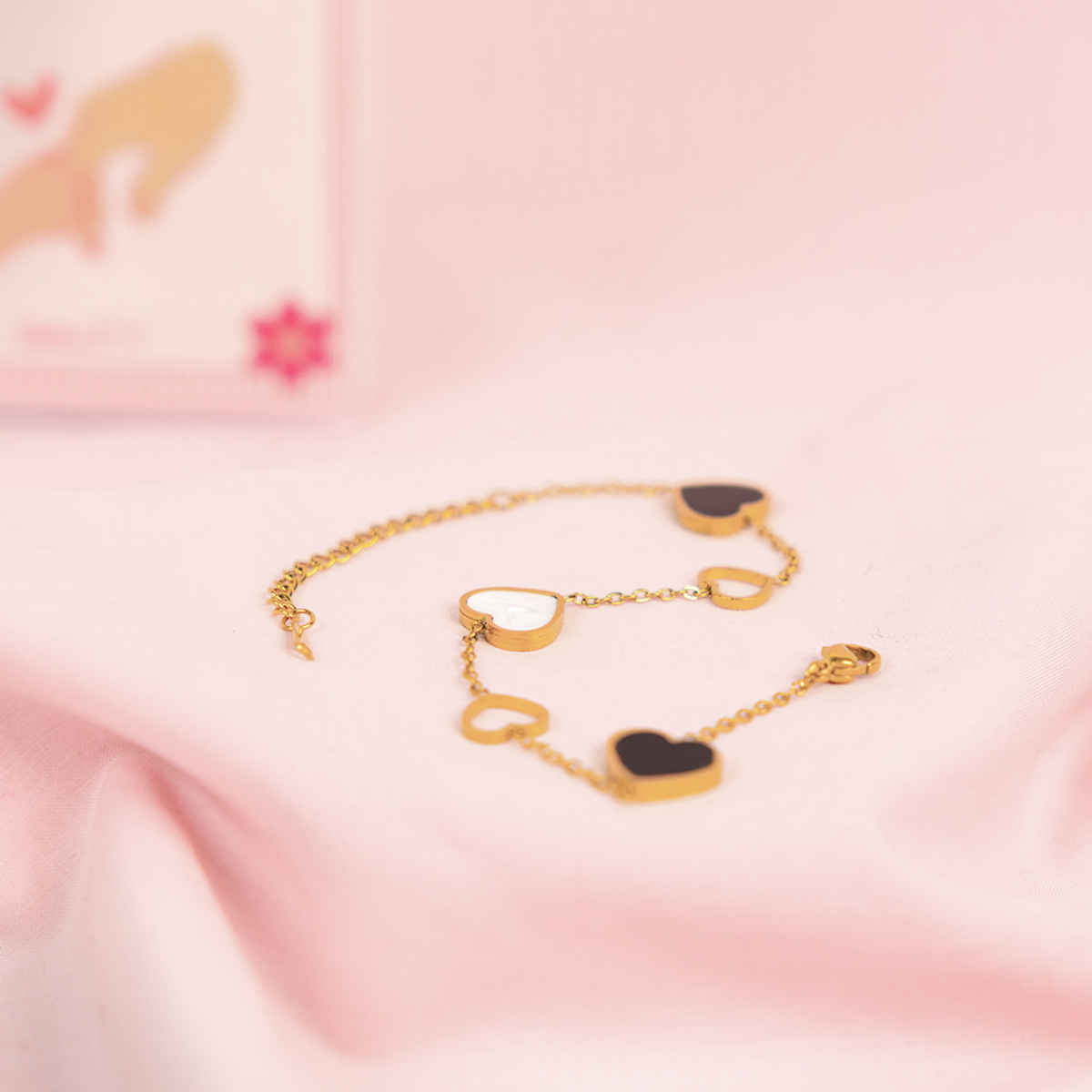 Salty Midnight Enchantress Necklace and Bracelet Set for Mothers Day | Silver