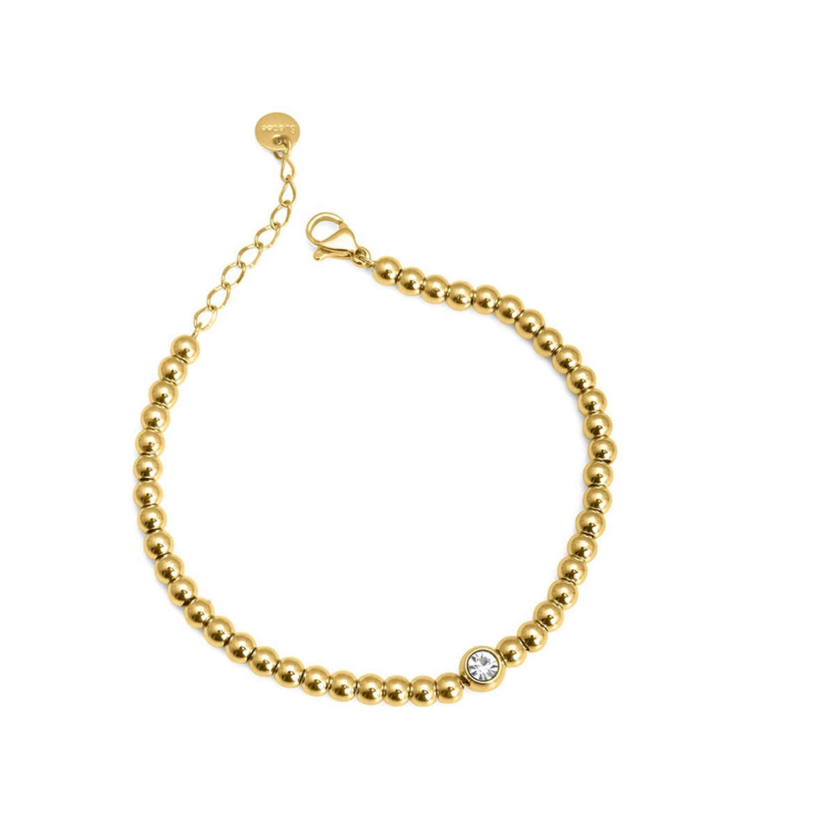 Palmonas Beads Of Joy Chain Bracelet