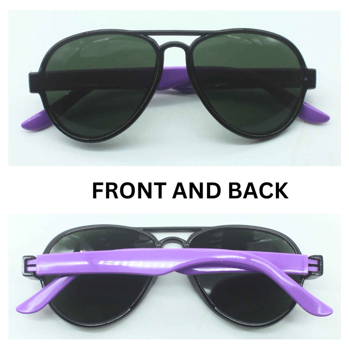 Se7en Unisex Aviator Sunglasses | Assorted - One Size