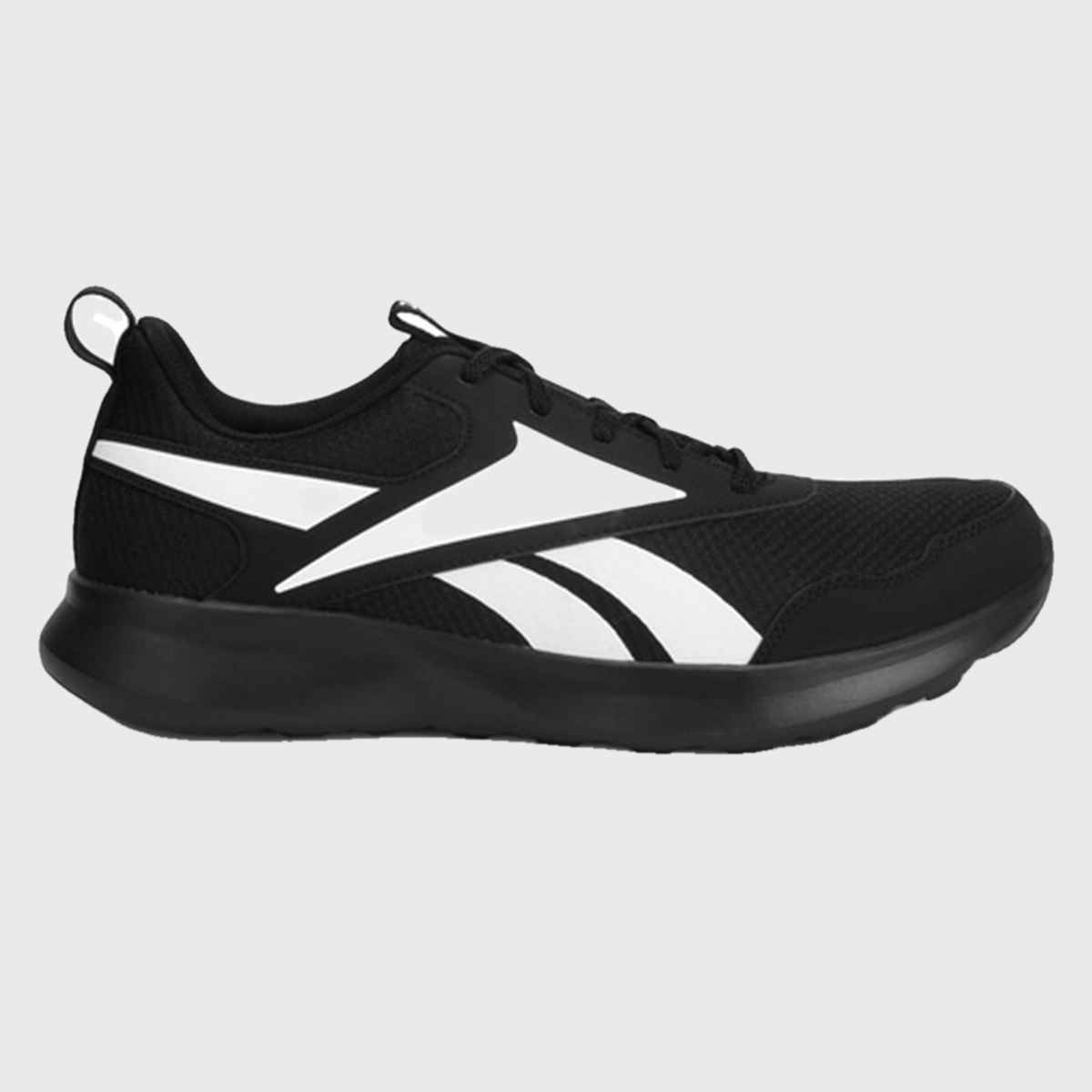 Reebok Men's Sports Shoes | Black - UK 8