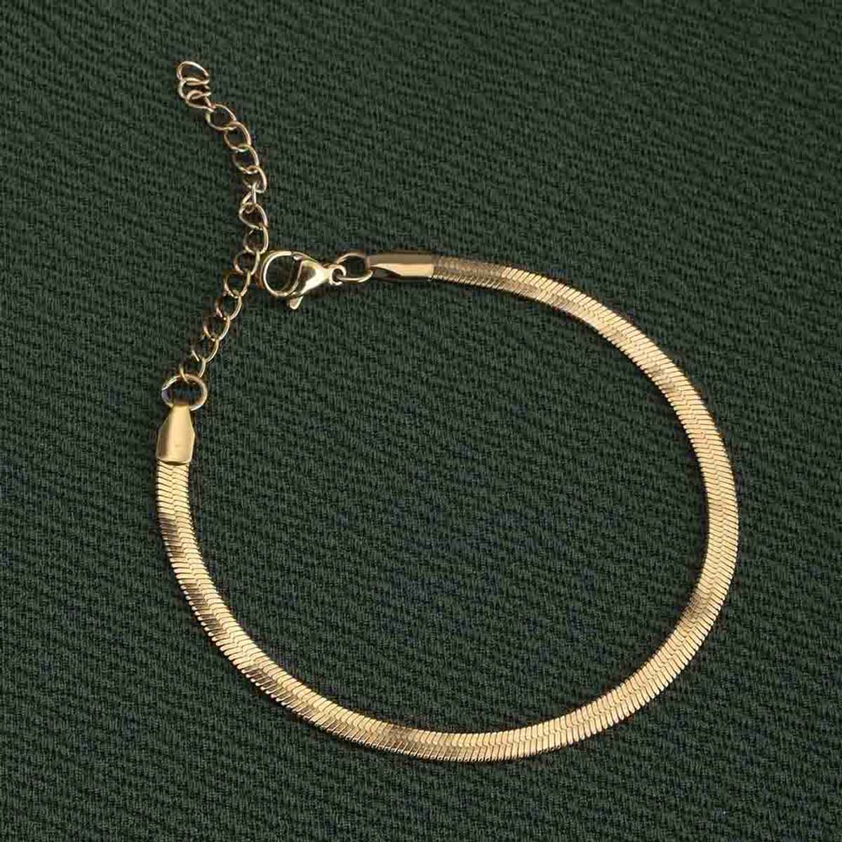 PALMONAS Snake Charm Bracelet