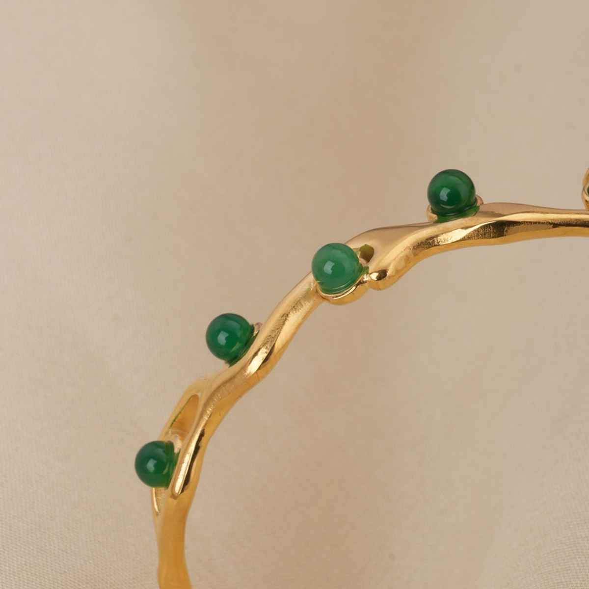 Palmonas Sea Breeze Gold Bracelet