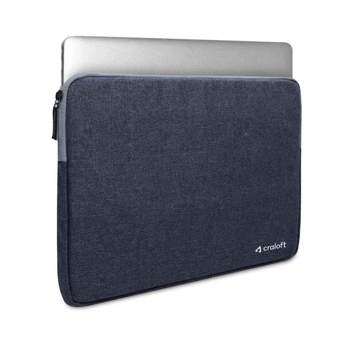 Craloft 16 Inch Laptop Sleeve Cover Bag for MacBook Pro / 16 Inch Laptop - Office & Travel Use(L26)