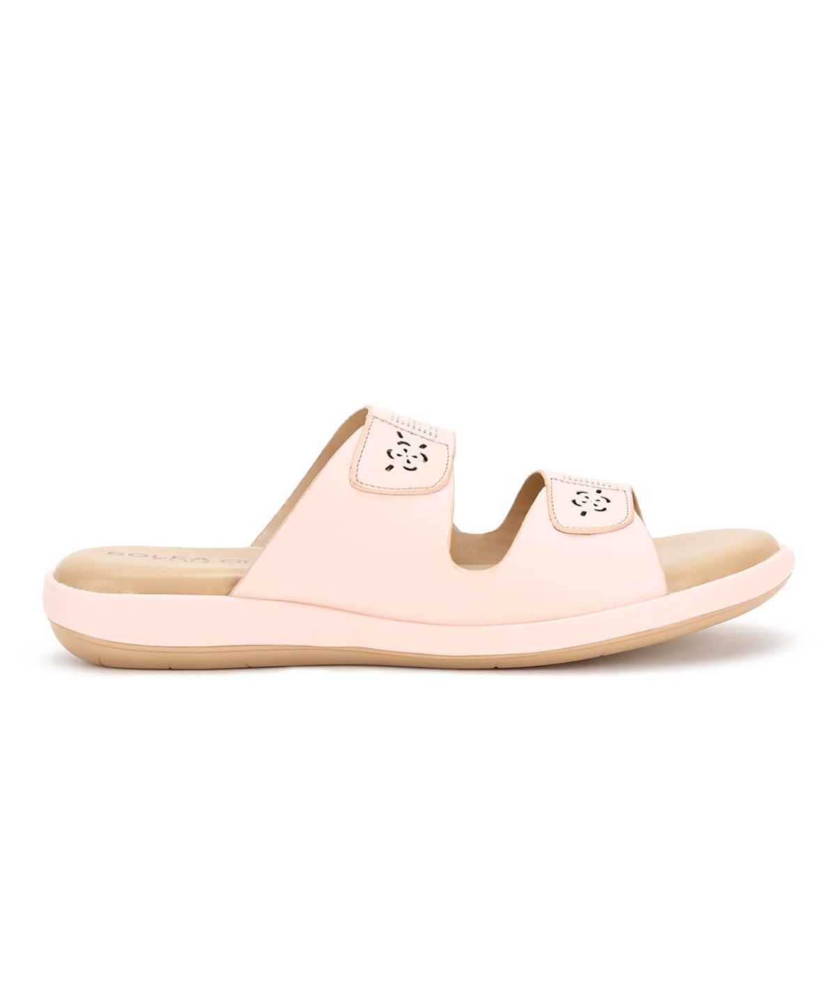 Paragon Rk6028L Stylish Lightweight Comfortable Casual Sandals For Women Pink - 4