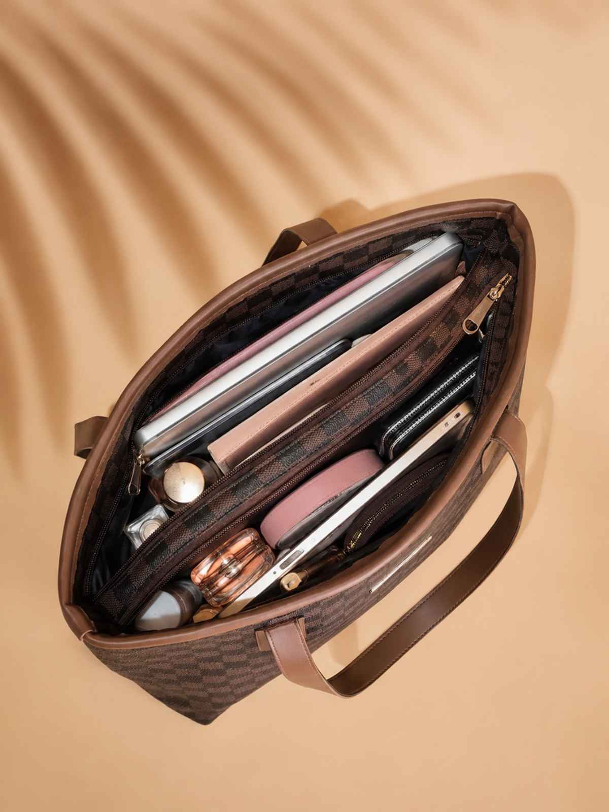 Fargo Women Stylish Brown HandBag | FGO-756