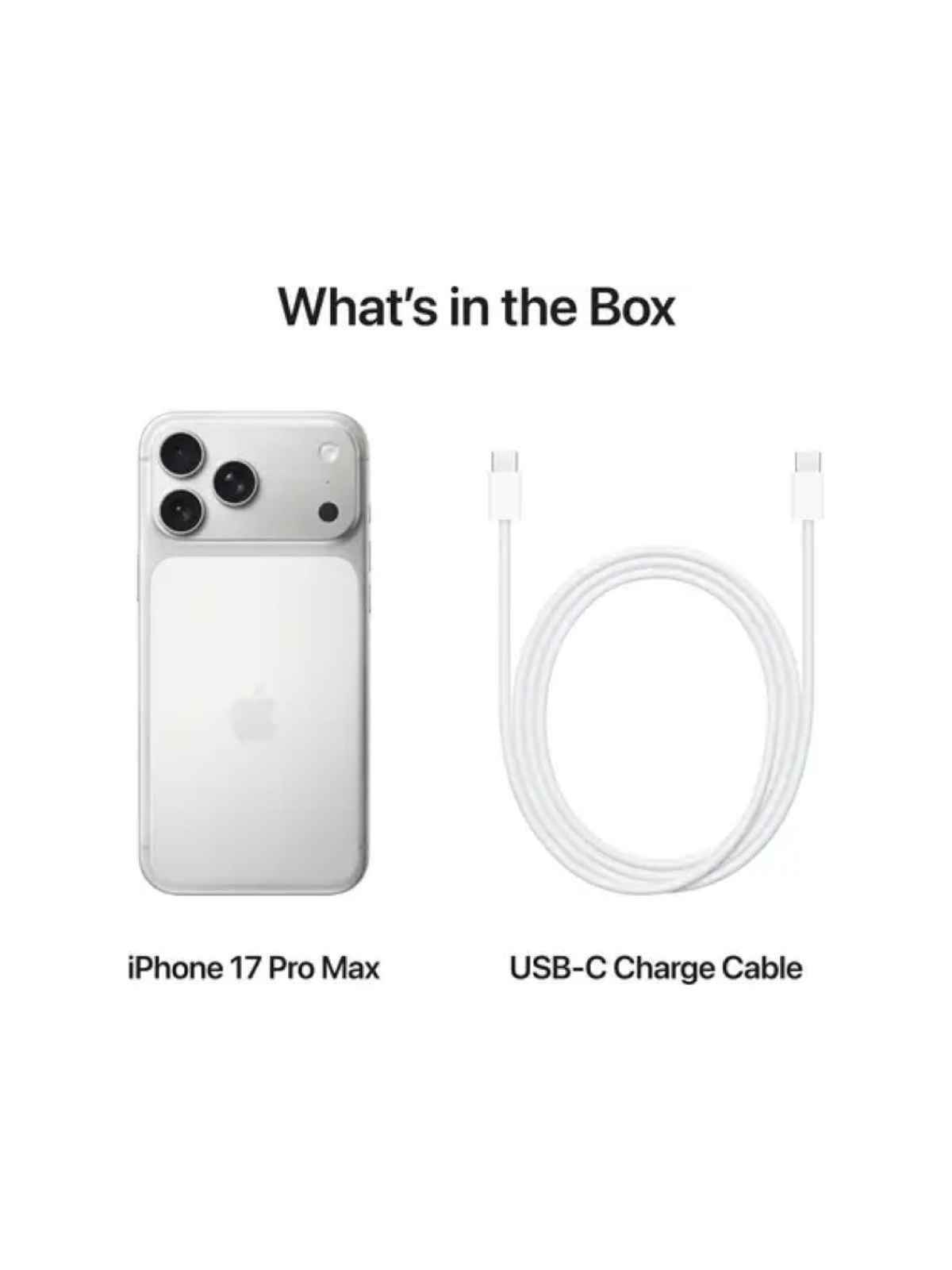 Apple iPhone 17 Pro | 256 GB | Silver