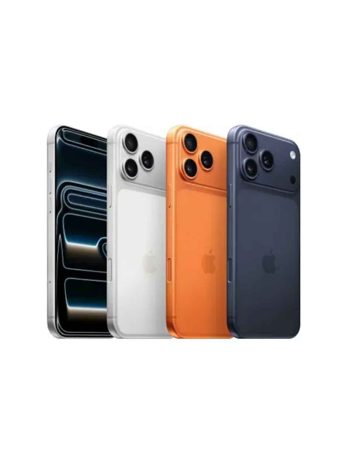 Apple iPhone 17 Pro | 256 GB | Silver