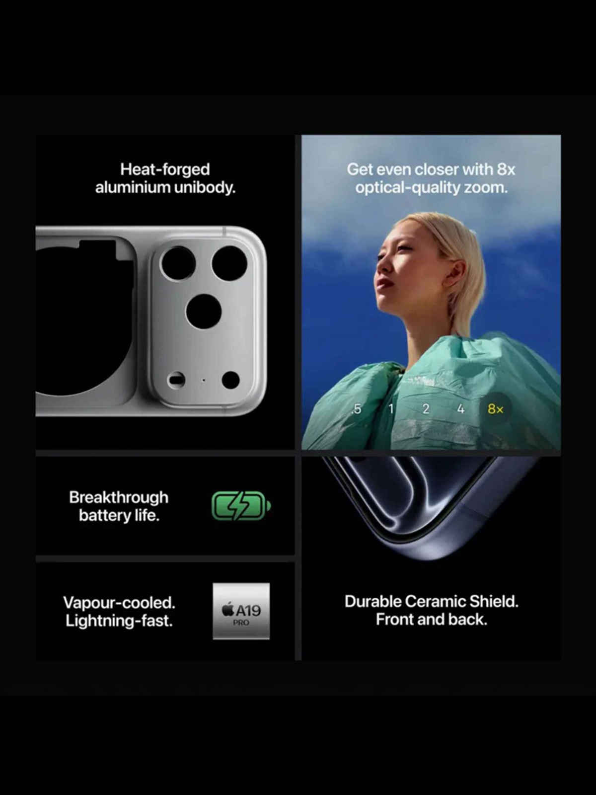 Apple iPhone 17 Pro | 256 GB | Silver