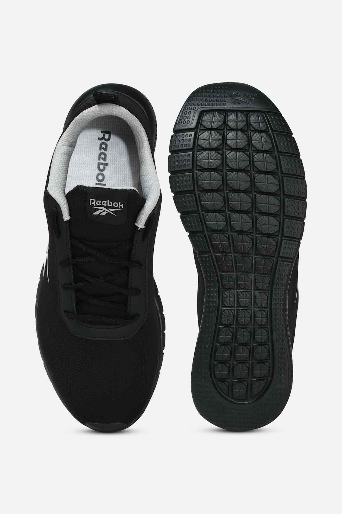 Reebok Men's Sports Shoes | Black - UK 8