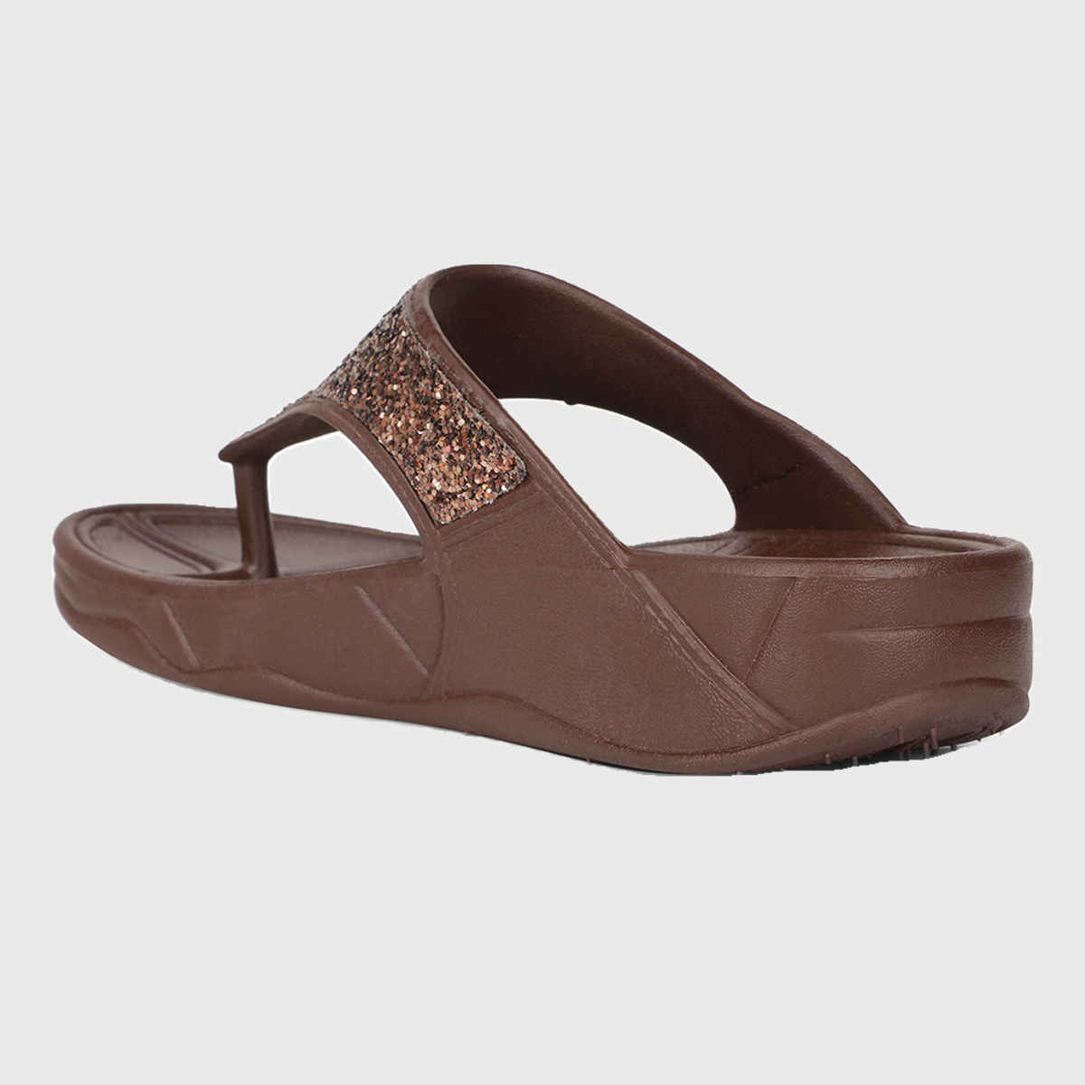 Sandak Brown Thong For Women | UK 8