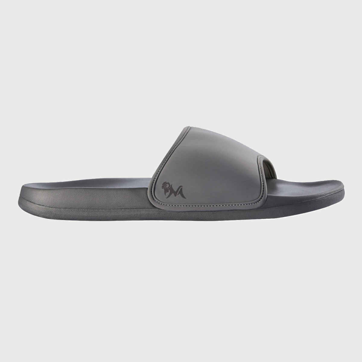 Neemans Unisex Eco Slides - Pebble Grey | UK 5