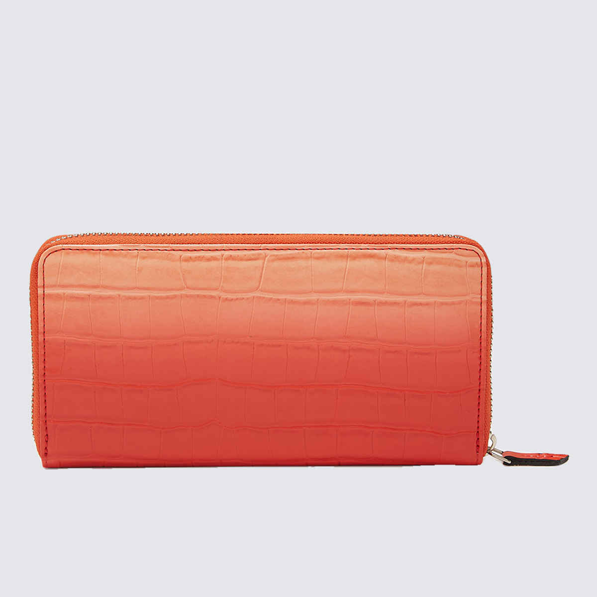 Caprese Women's Eva Wristlet Wallet | Coral - Large