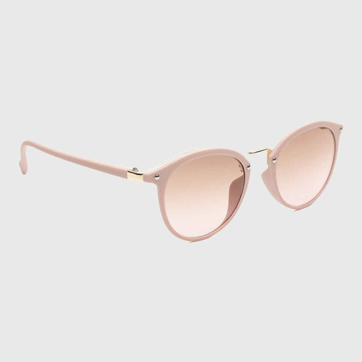 Carlton London Women UV Protected Lens Oval Sunglasses A30152-A89
