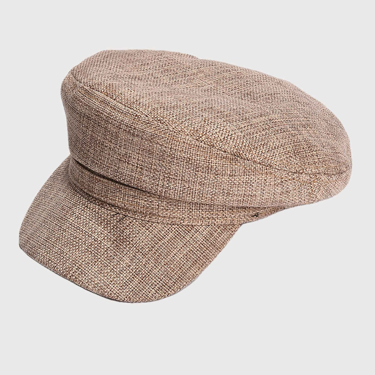 Haute Sauce Girl's Wool Headband | Beige | 2 - 10 years