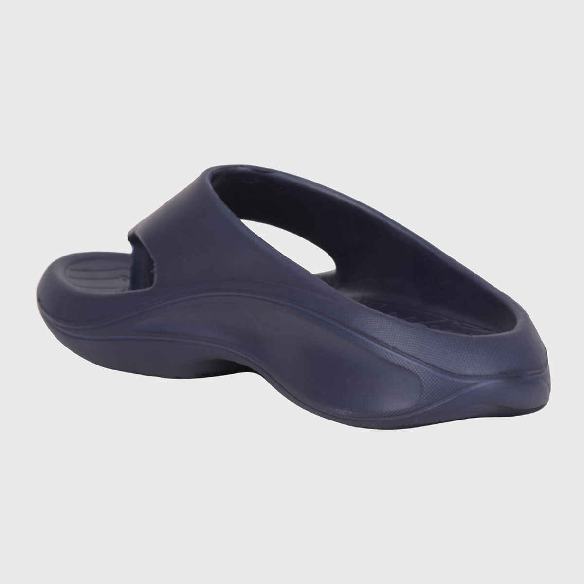 Action Men's Hran-53 Comfortable Slippers | Designer Footwear | Lightweight | Navy Blue - UK 8