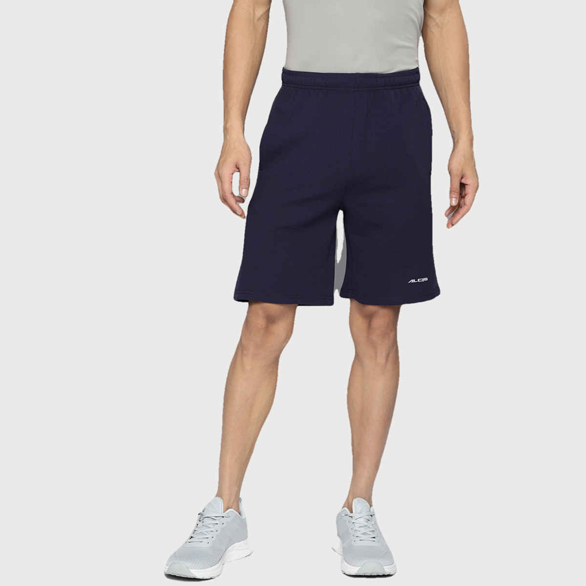 Alcis Men's Shorts | Navy Blue - M