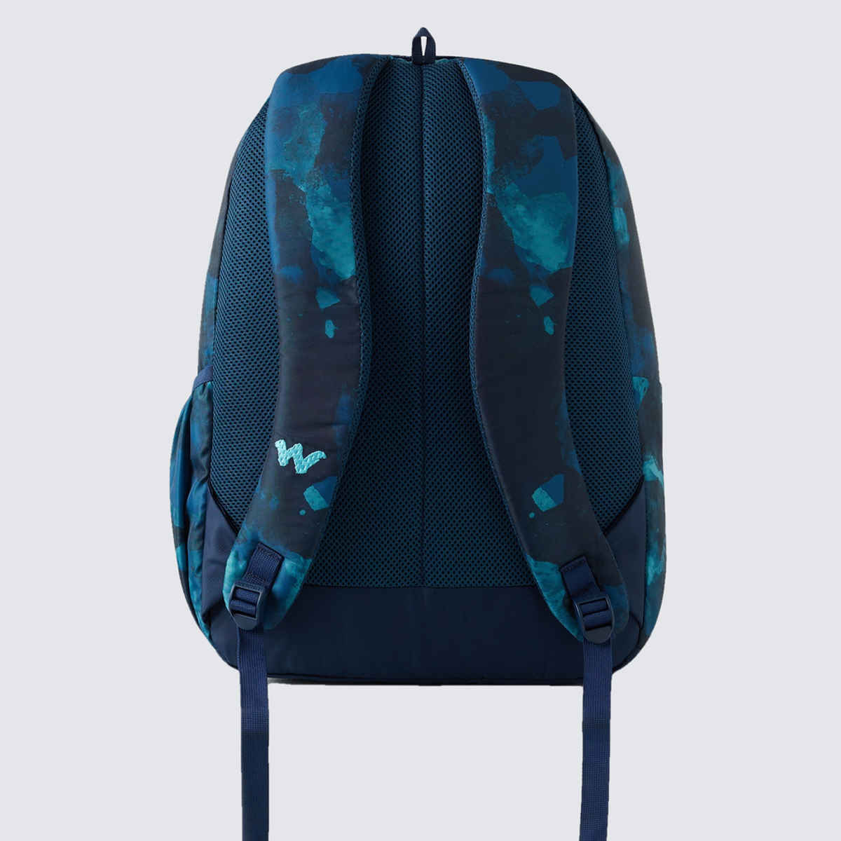 Wildcraft Unisex Polyester 35 L Backpack | Granite Blue