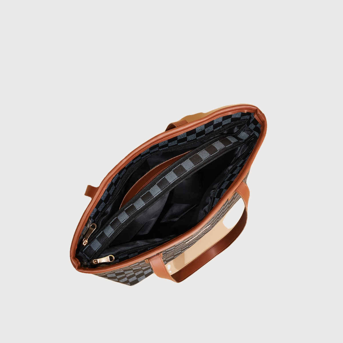 Fargo Women Handbag-Black