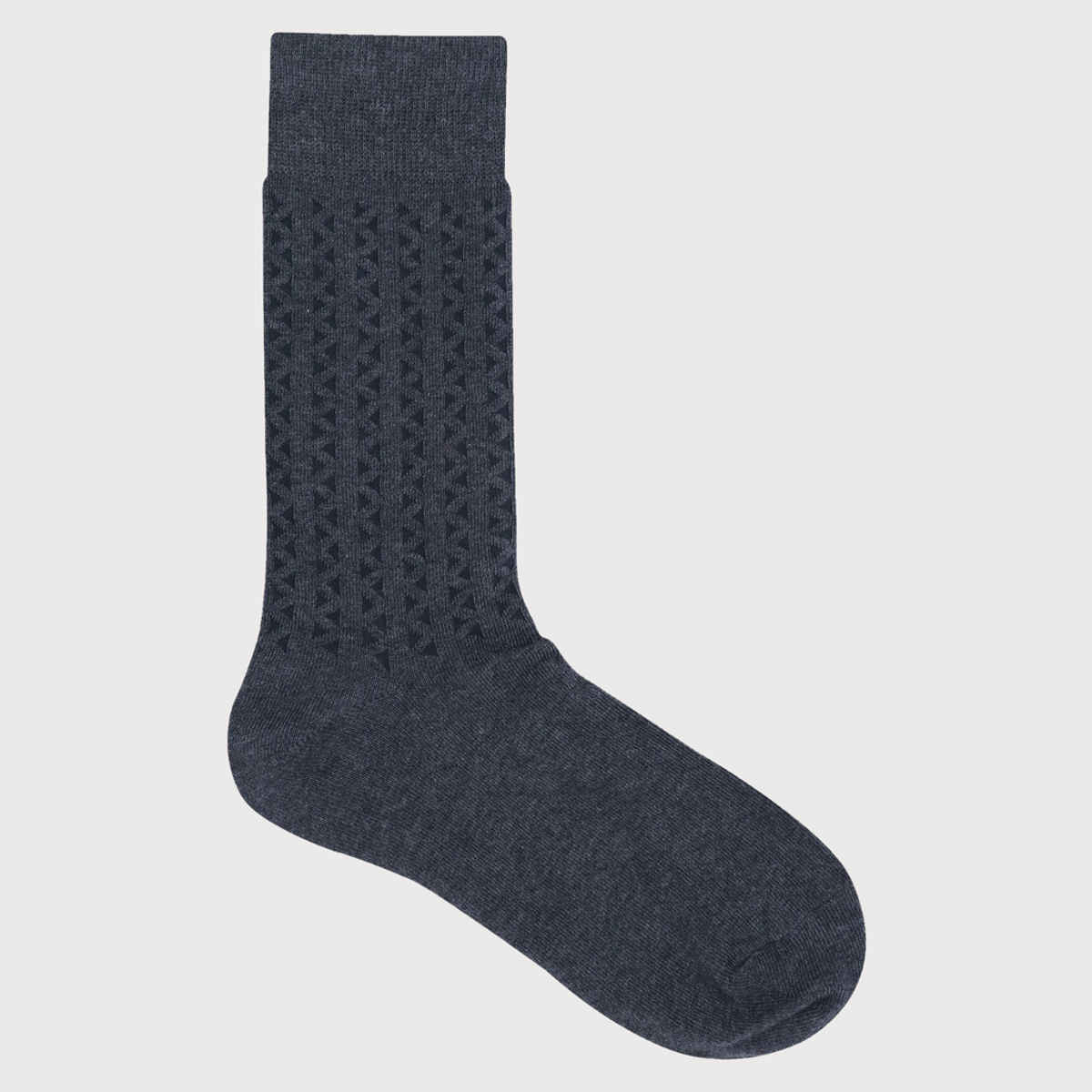 SocksXpress by Balenzia Men's Cotton Crew | Black, White, Dark Grey