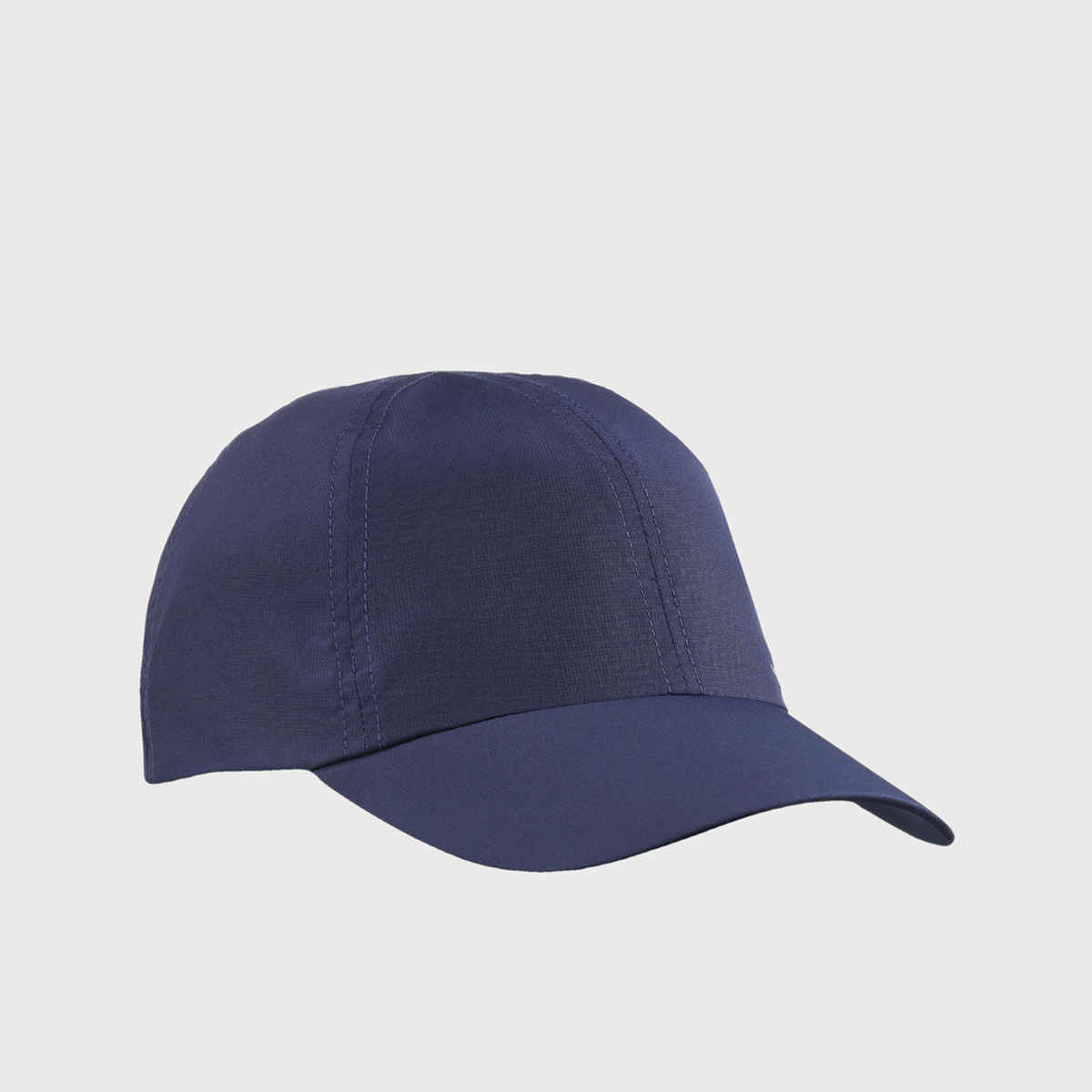 Decathlon | Forclaz Unisex Classic Polyester Baseball Cap | Navy Blue - Free Size