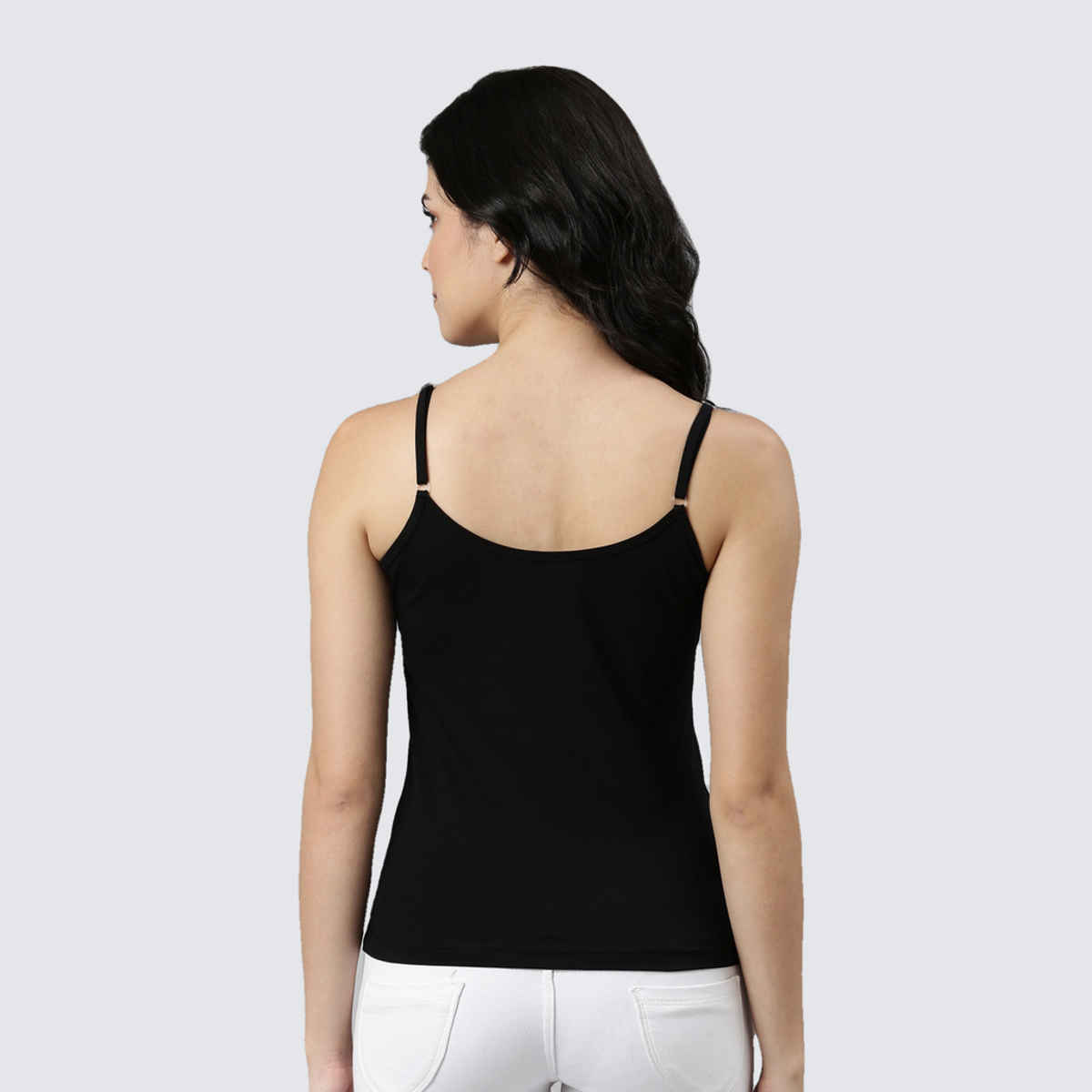 Rupa Jon Women's Premium Camisole | Black - XL