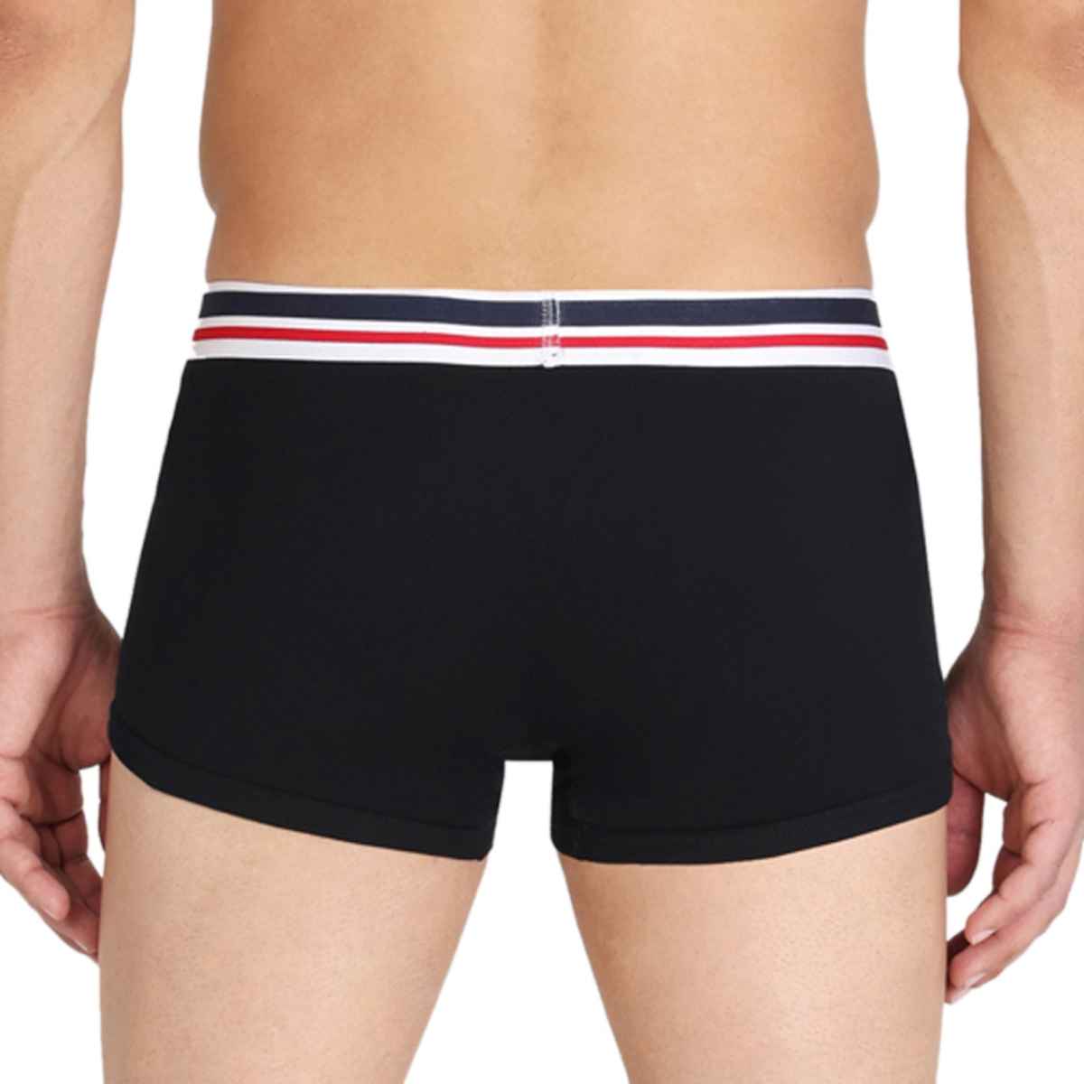 U.S. Polo Assn. | Underwear Pack of 1 | L | Trunks | I641 | Black