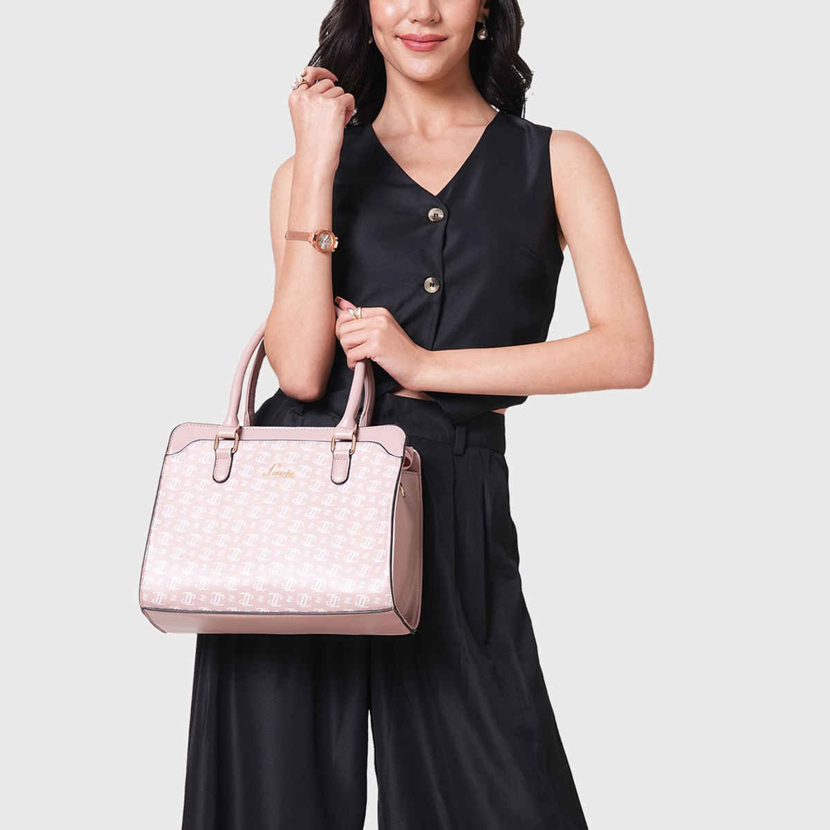 Lavie Women's Mono LL Nelly Small 3C | Pink