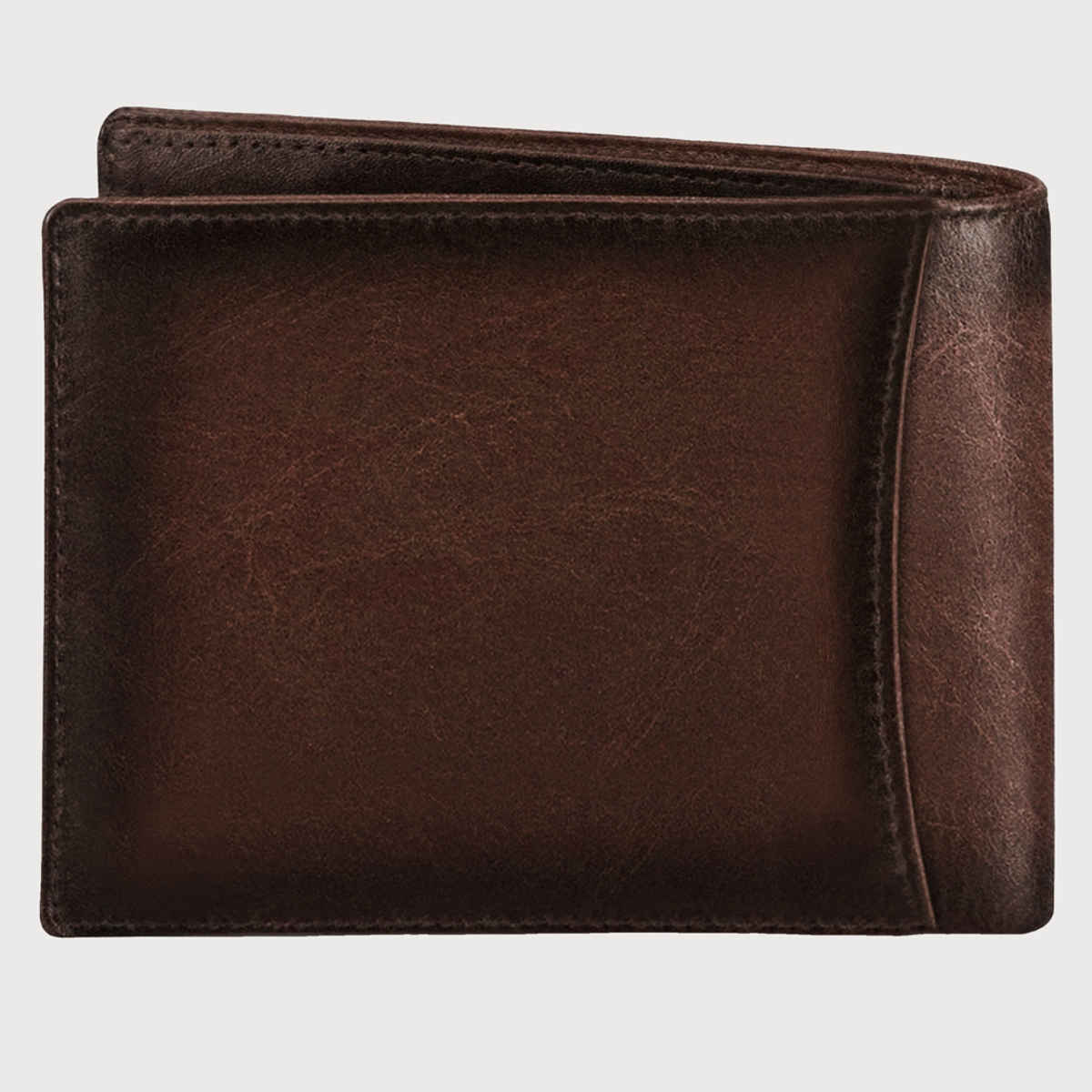 Wildhorn Men's Leather Wallet | Brown