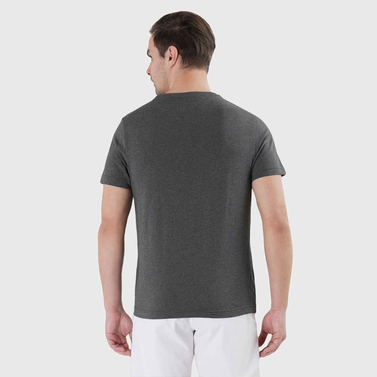 U.S. Polo Assn. | T-Shirts | XL | Pack of 1 | Grey