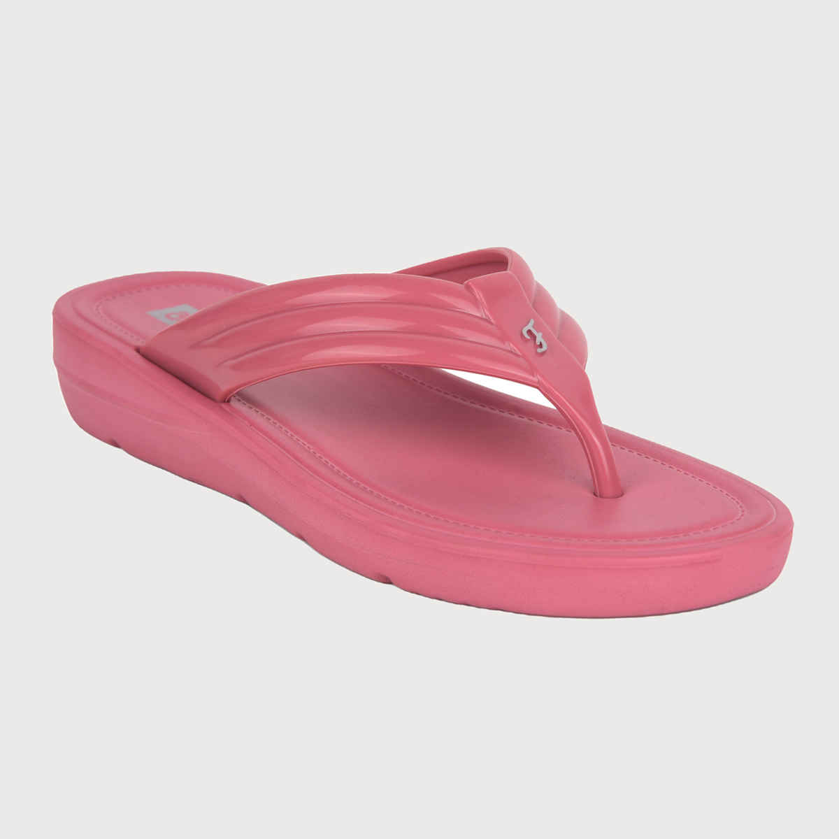 Action Women's Hran-61 | Super Soft & Commtable Slippers | Daily Wear Slippers | Onion Pink - UK 7