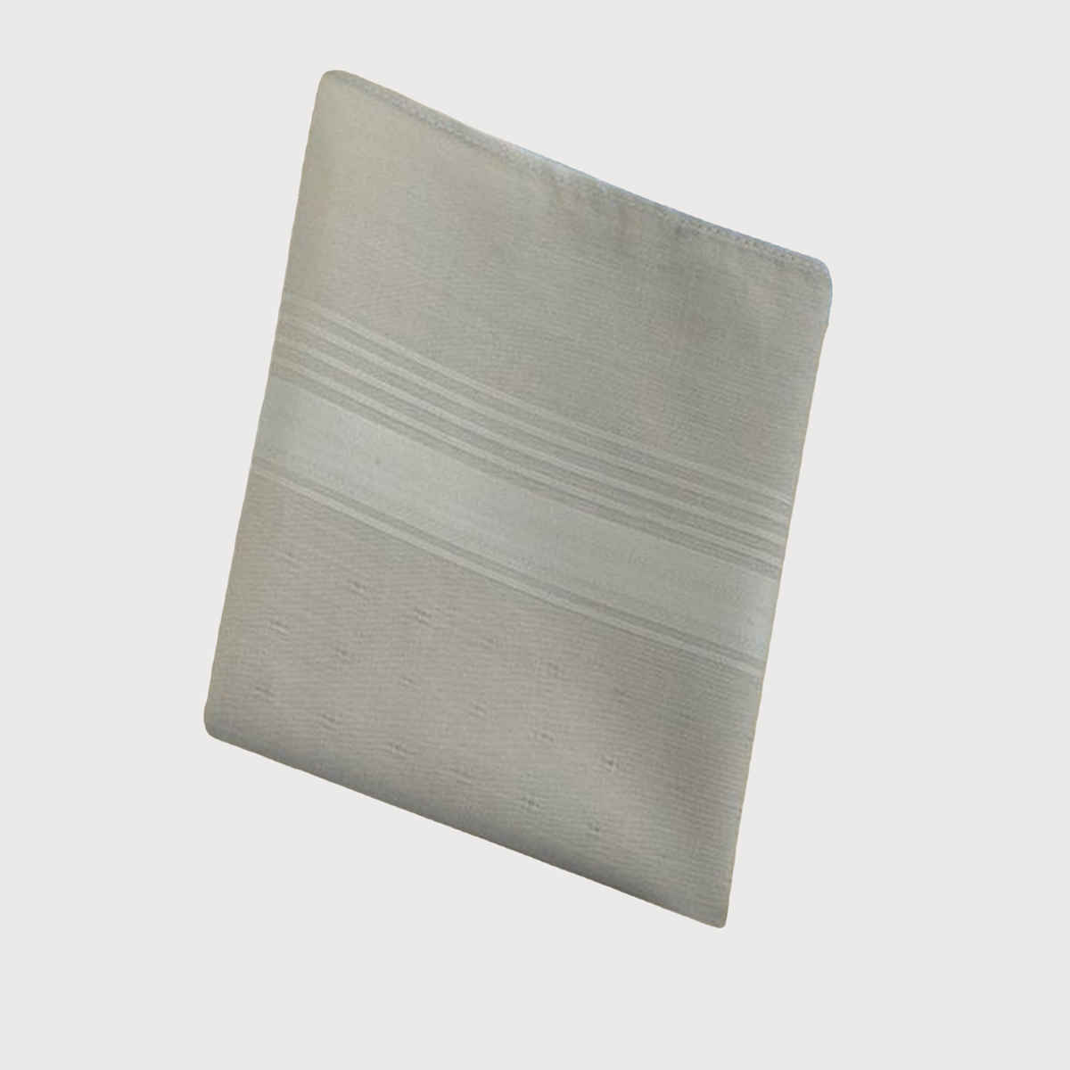 Dollar Men's Striped Cotton Handkerchief | Assorted - Free Size